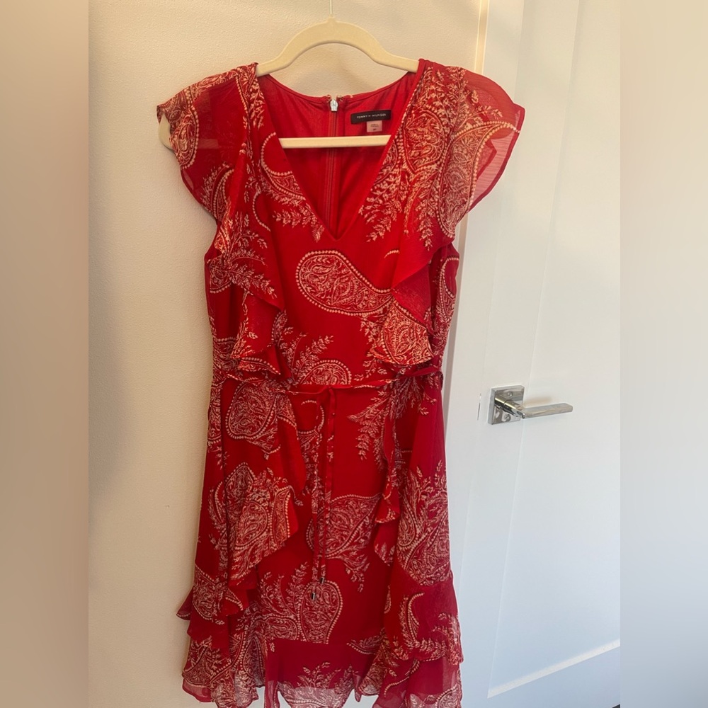 Tommy Hilfiger Dress - Size 8p - Picture 1 of 2